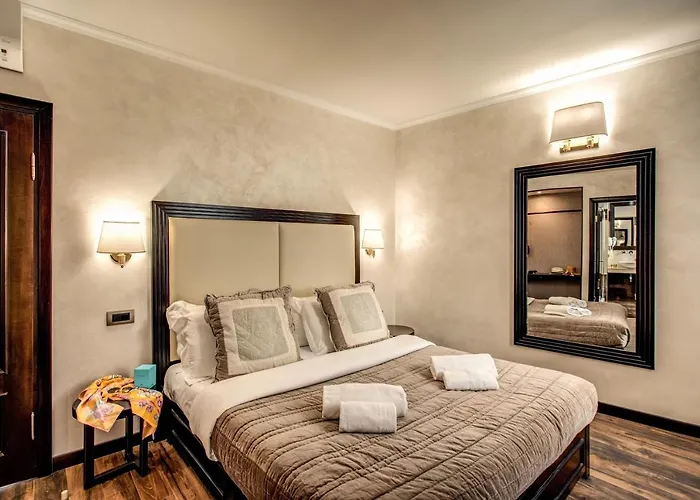 Boutique Relais Barozzi & Рим