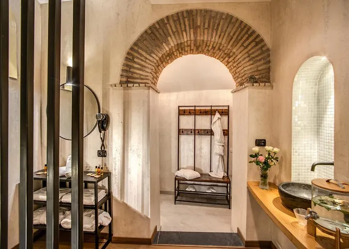 Boutique Relais Barozzi & Рим