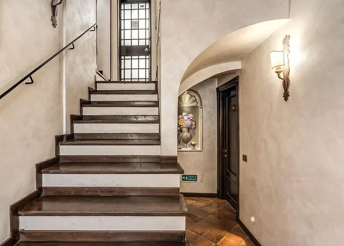 Гостевой дом Boutique Relais Barozzi & 4*