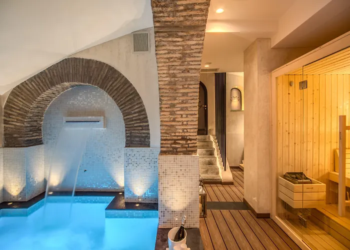 Гостевой дом Boutique Relais Barozzi & 4*