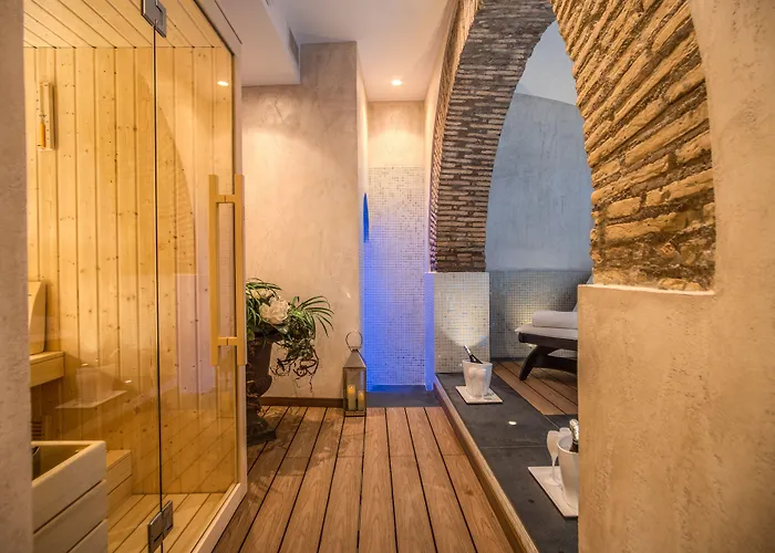 Гостевой дом Boutique Relais Barozzi & 4*