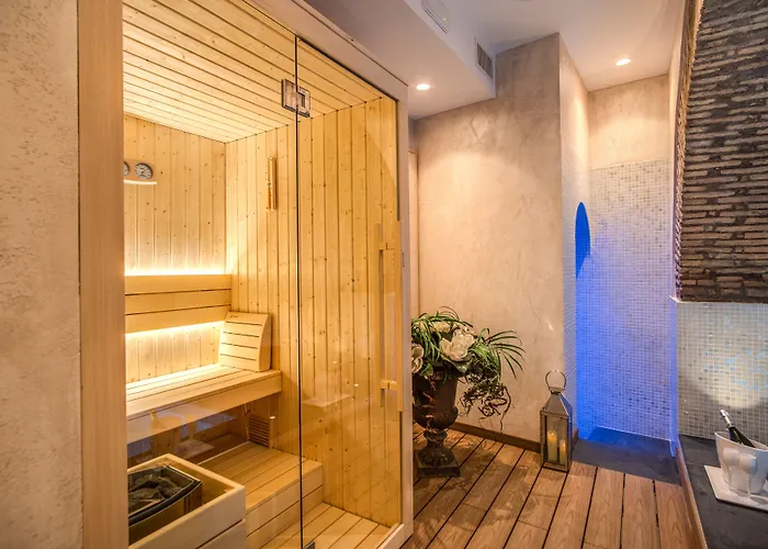 Гостевой дом Boutique Relais Barozzi & 4*