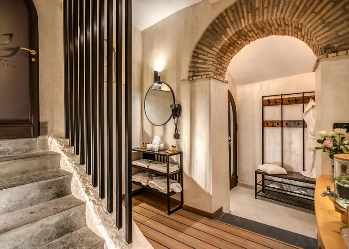 Boutique Relais Barozzi & Рим