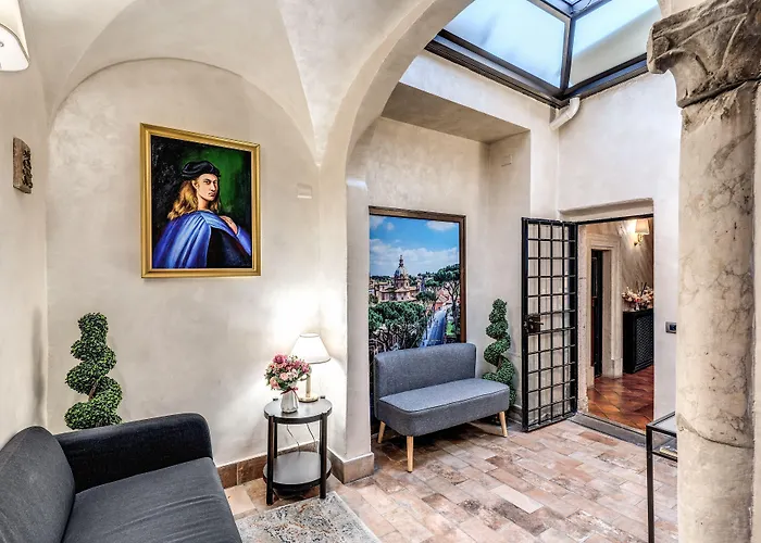 Гостевой дом Boutique Relais Barozzi & 4*
