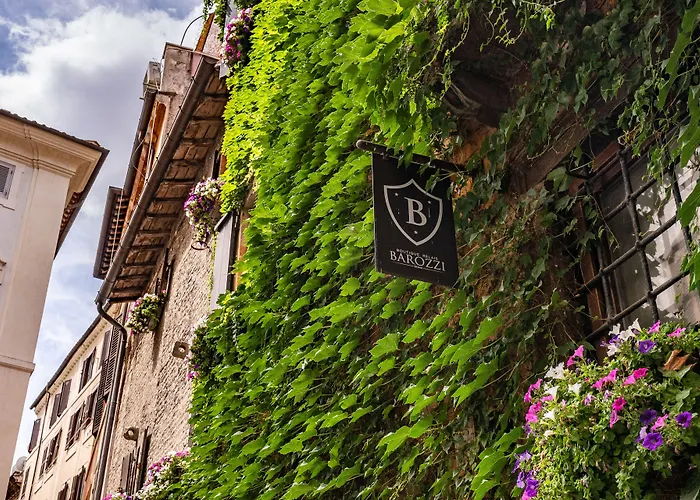 Boutique Relais Barozzi & 4* Рим