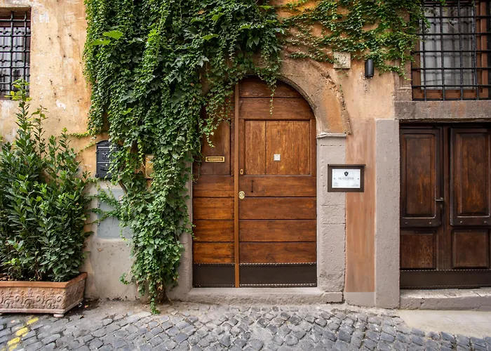 Гостевой дом Boutique Relais Barozzi &