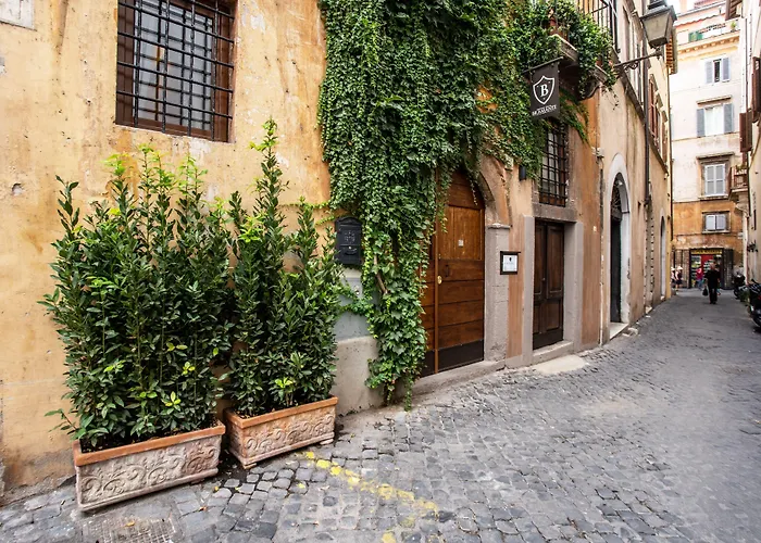 Гостевой дом Boutique Relais Barozzi &