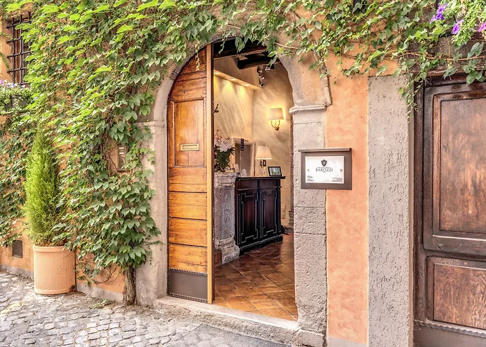 Гостевой дом Boutique Relais Barozzi & Рим