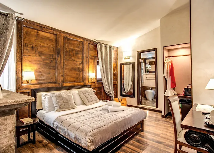 Гостевой дом Boutique Relais Barozzi & Рим