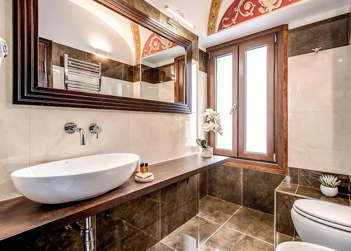 Гостевой дом Boutique Relais Barozzi & 4*