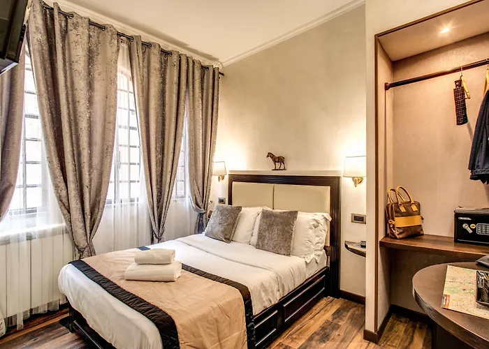 Boutique Relais Barozzi & 4*