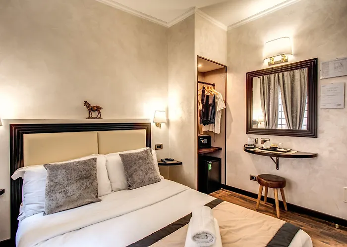 Boutique Relais Barozzi & Гостевой дом Рим