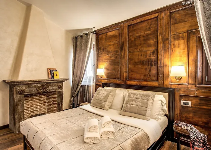 Boutique Relais Barozzi & Рим