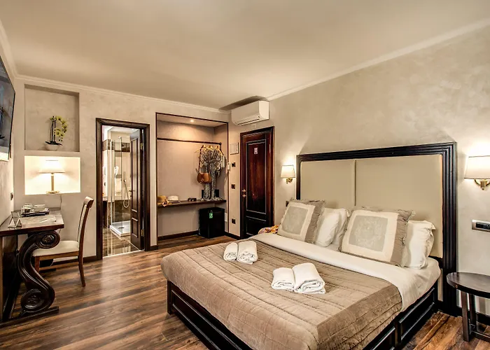 Boutique Relais Barozzi & 4*