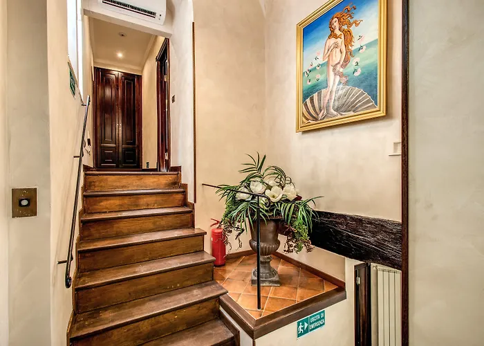 Boutique Relais Barozzi & Vendégház Róma
