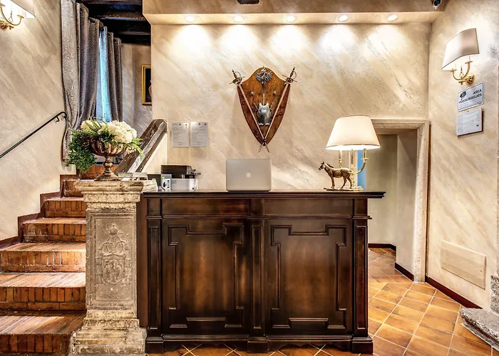 Vendégház Boutique Relais Barozzi & 4*
