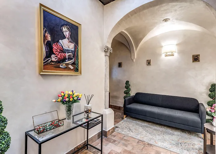Boutique Relais Barozzi & Vendégház 4*