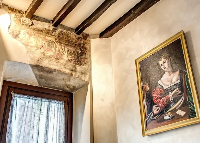 Vendégház Boutique Relais Barozzi & Róma