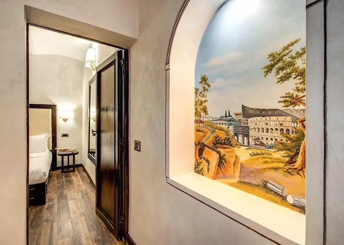 Vendégház Boutique Relais Barozzi & Róma