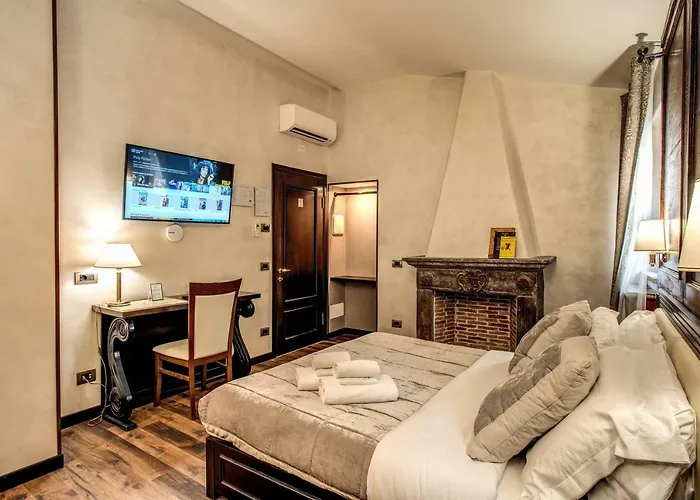 Boutique Relais Barozzi & Vendégház