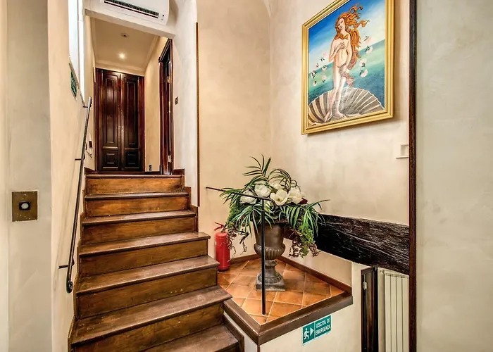 Boutique Relais Barozzi & 4* Рим