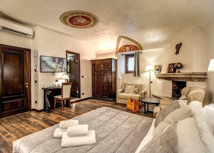 Boutique Relais Barozzi & 4* Рим