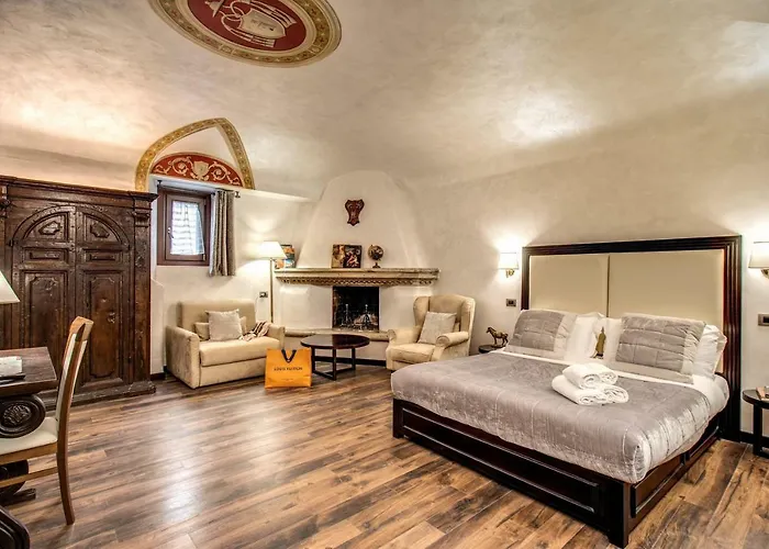 Гостевой дом Boutique Relais Barozzi & Рим