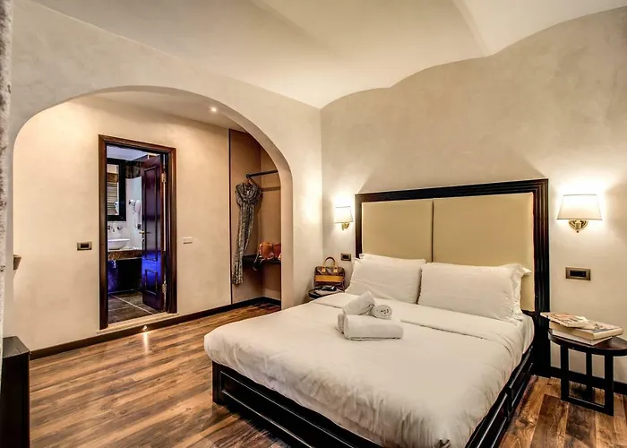 Boutique Relais Barozzi & Vendégház 4*