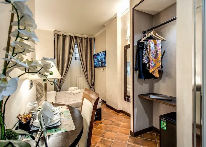 Boutique Relais Barozzi & 4* Рим