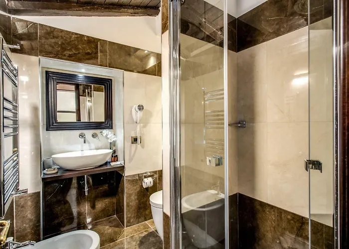 Гостевой дом Boutique Relais Barozzi & 4*