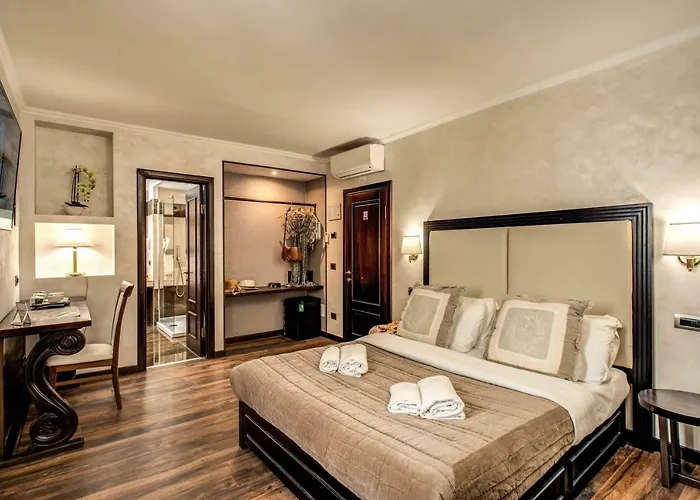 Boutique Relais Barozzi & Рим