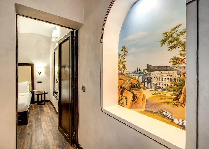 Boutique Relais Barozzi & Рим