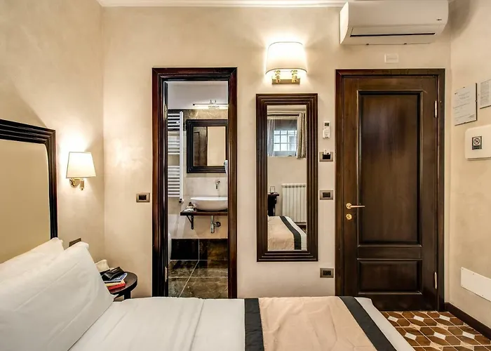 Vendégház Boutique Relais Barozzi & Róma