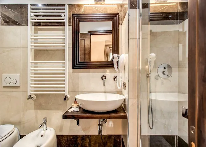 Boutique Relais Barozzi & Vendégház 4*