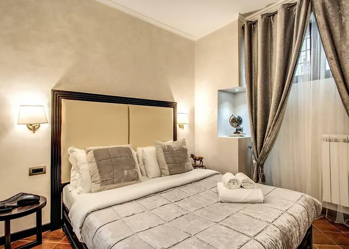 Boutique Relais Barozzi & 4* Рим